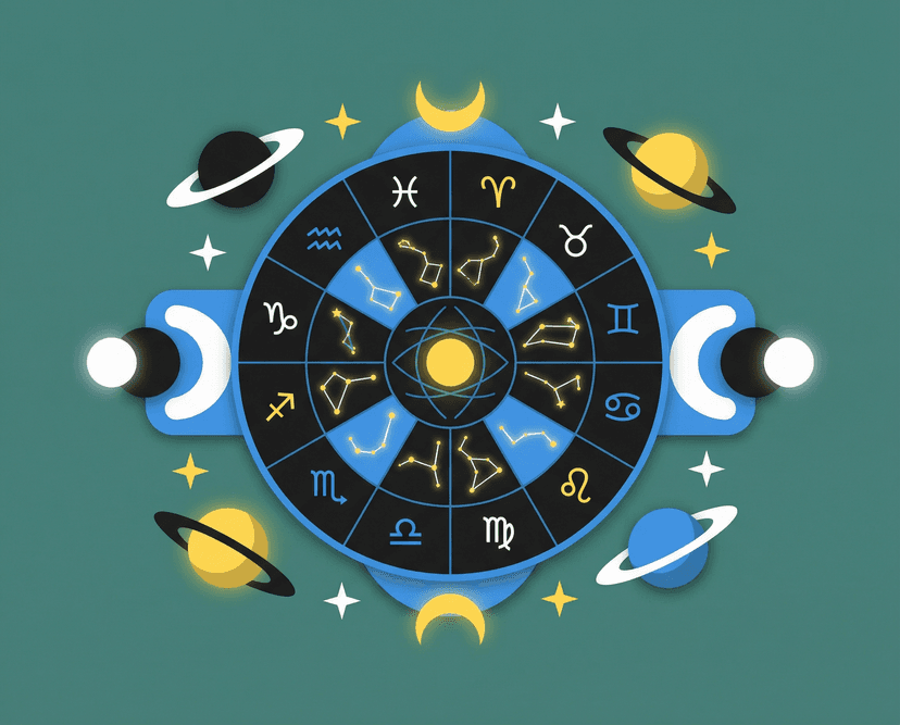 natal chart by date of birth